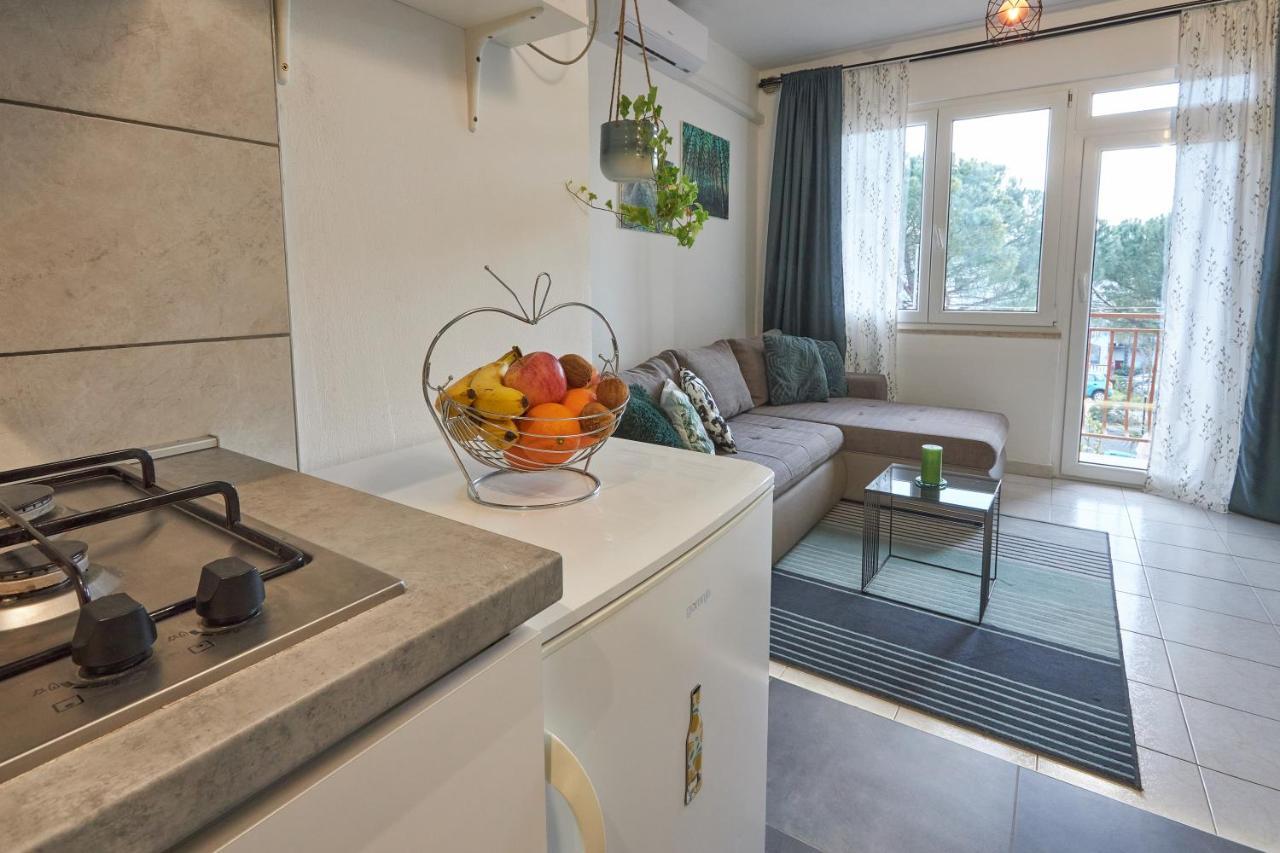 Apartment Green Porec Luaran gambar