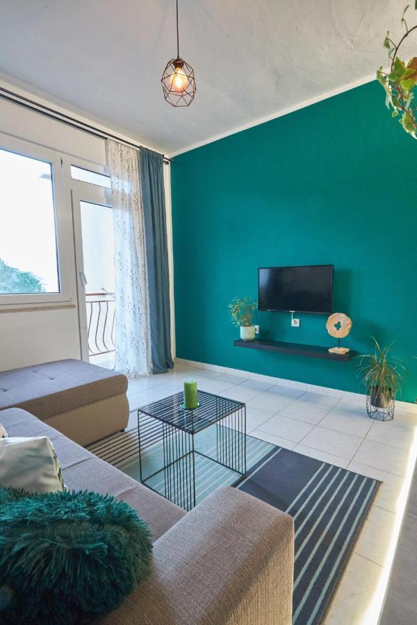 Apartment Green Porec Luaran gambar